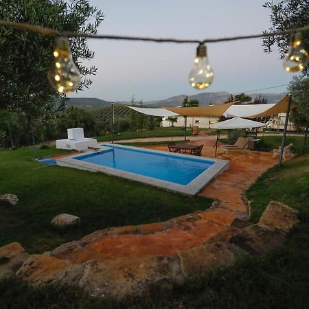 Cortijo Botanico El Cerro Villa Cabra Ngoại thất bức ảnh