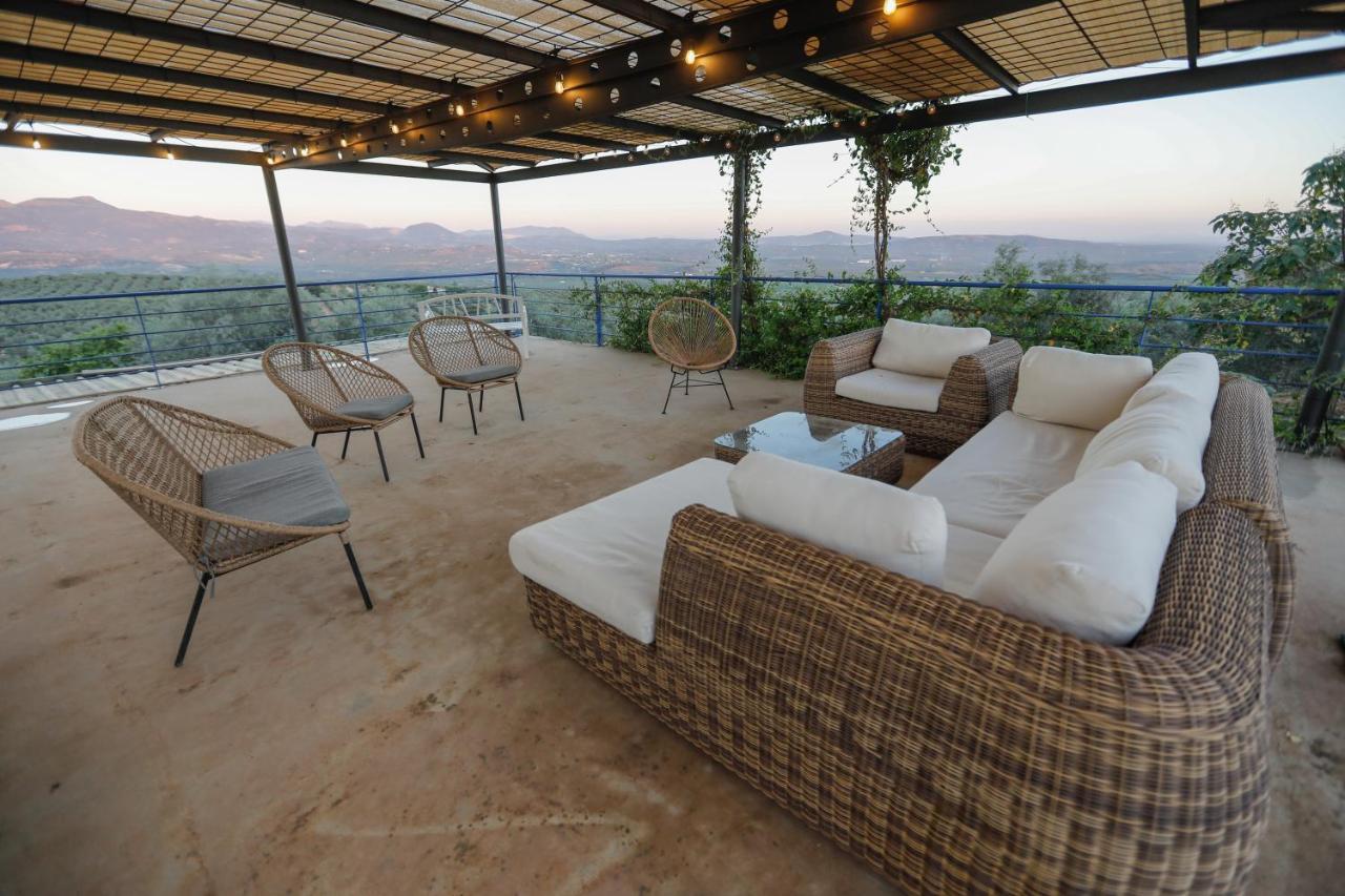 Cortijo Botanico El Cerro Villa Cabra Ngoại thất bức ảnh