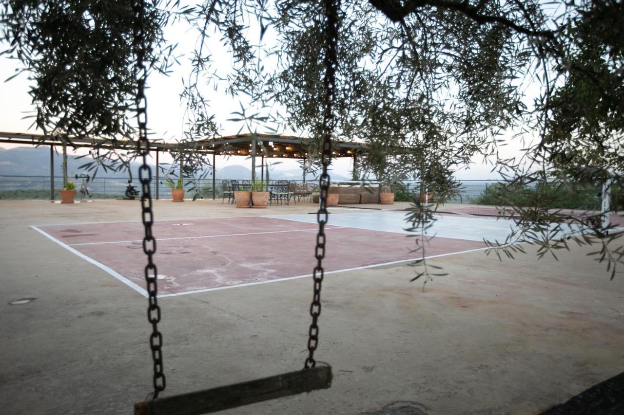 Cortijo Botanico El Cerro Villa Cabra Ngoại thất bức ảnh