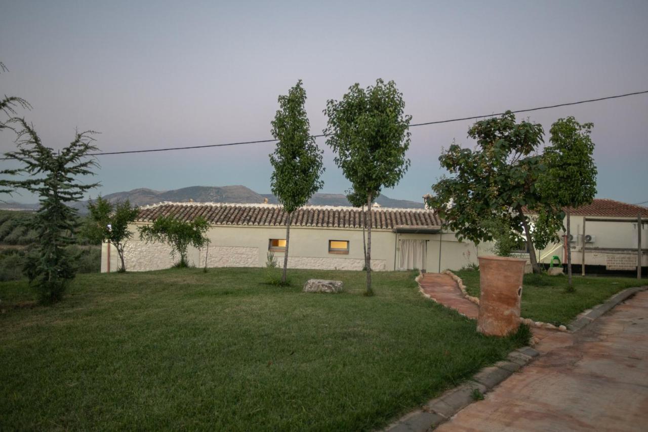 Cortijo Botanico El Cerro Villa Cabra Ngoại thất bức ảnh
