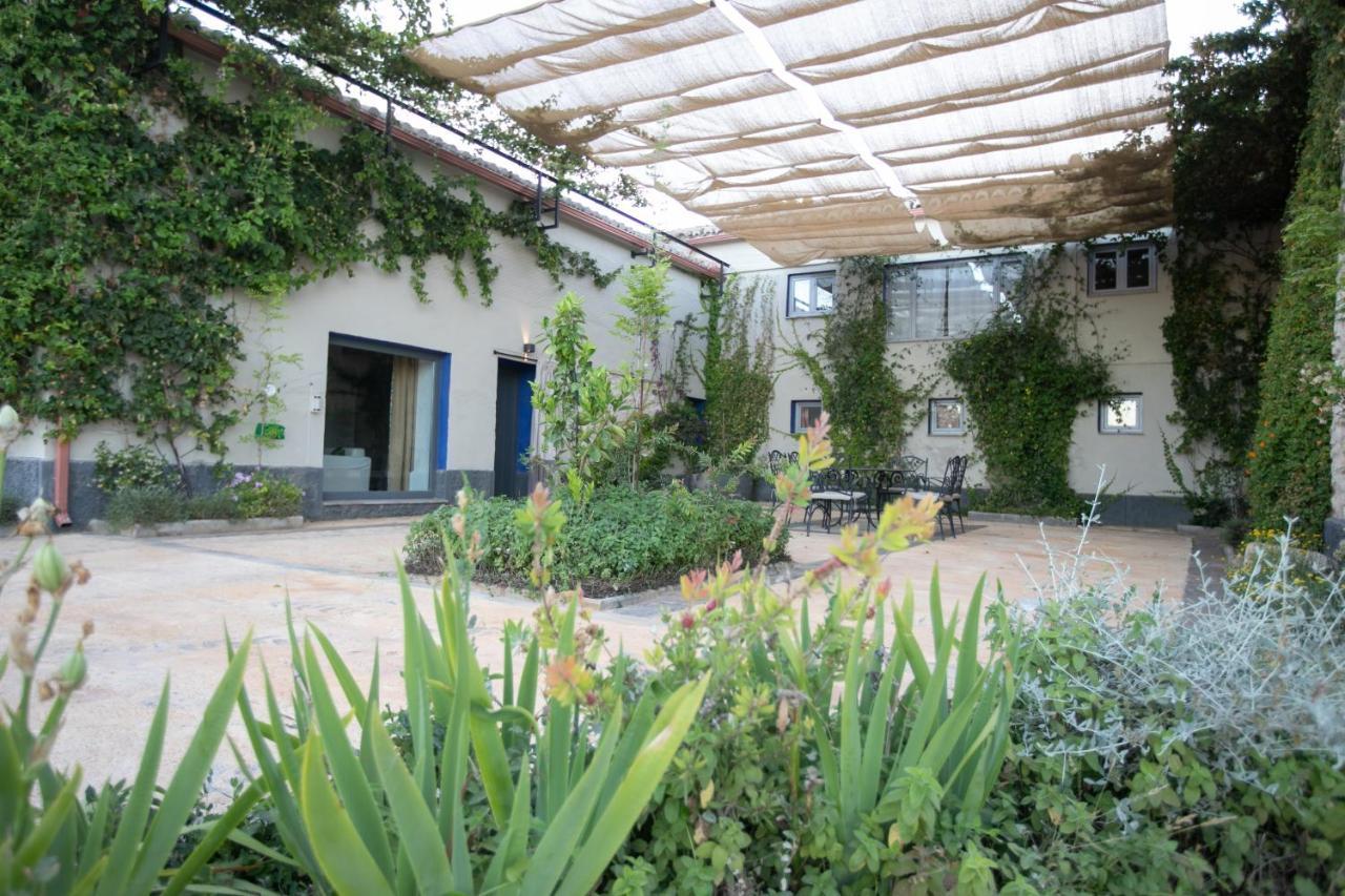 Cortijo Botanico El Cerro Villa Cabra Phòng bức ảnh