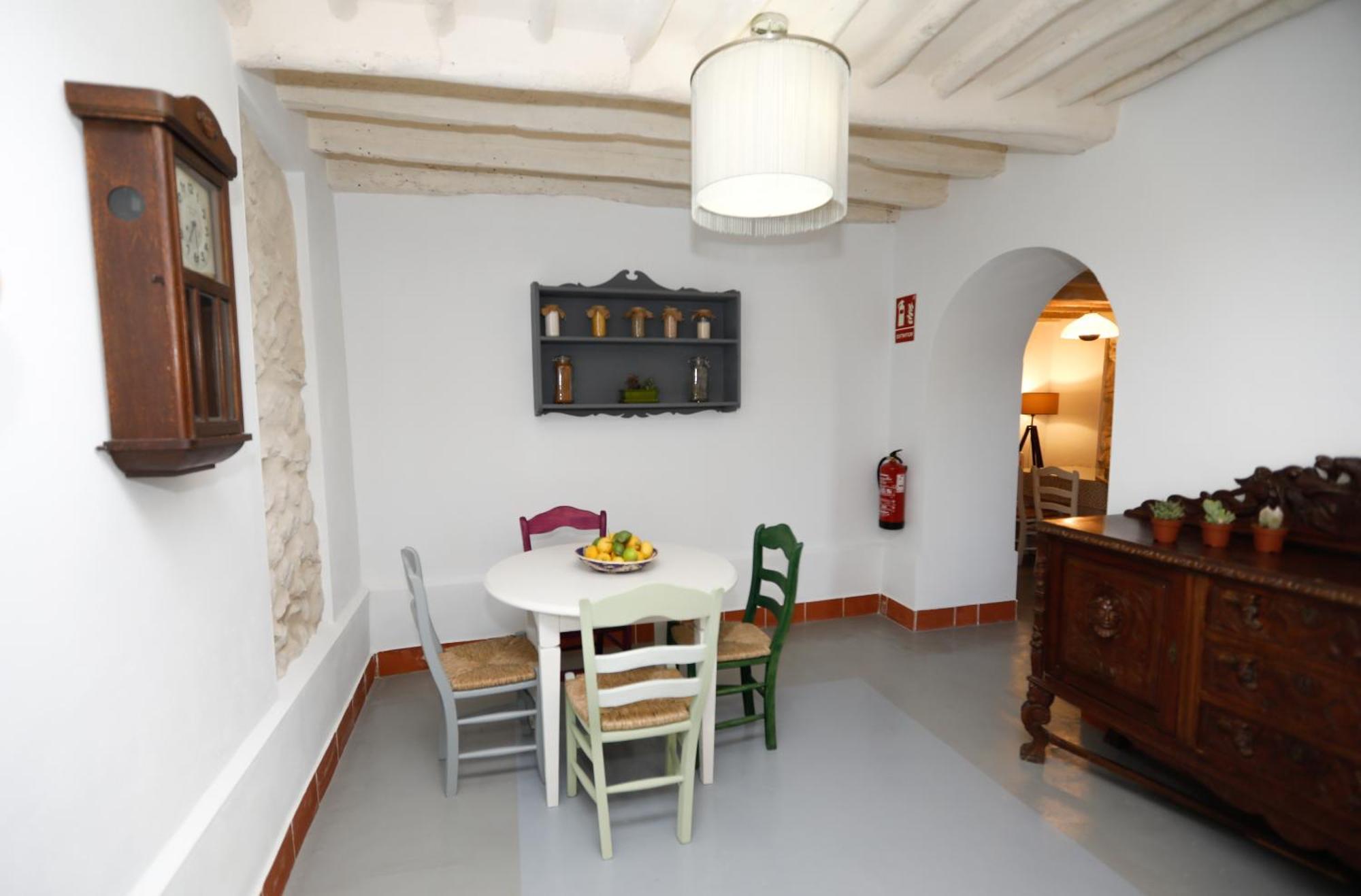 Cortijo Botanico El Cerro Villa Cabra Phòng bức ảnh