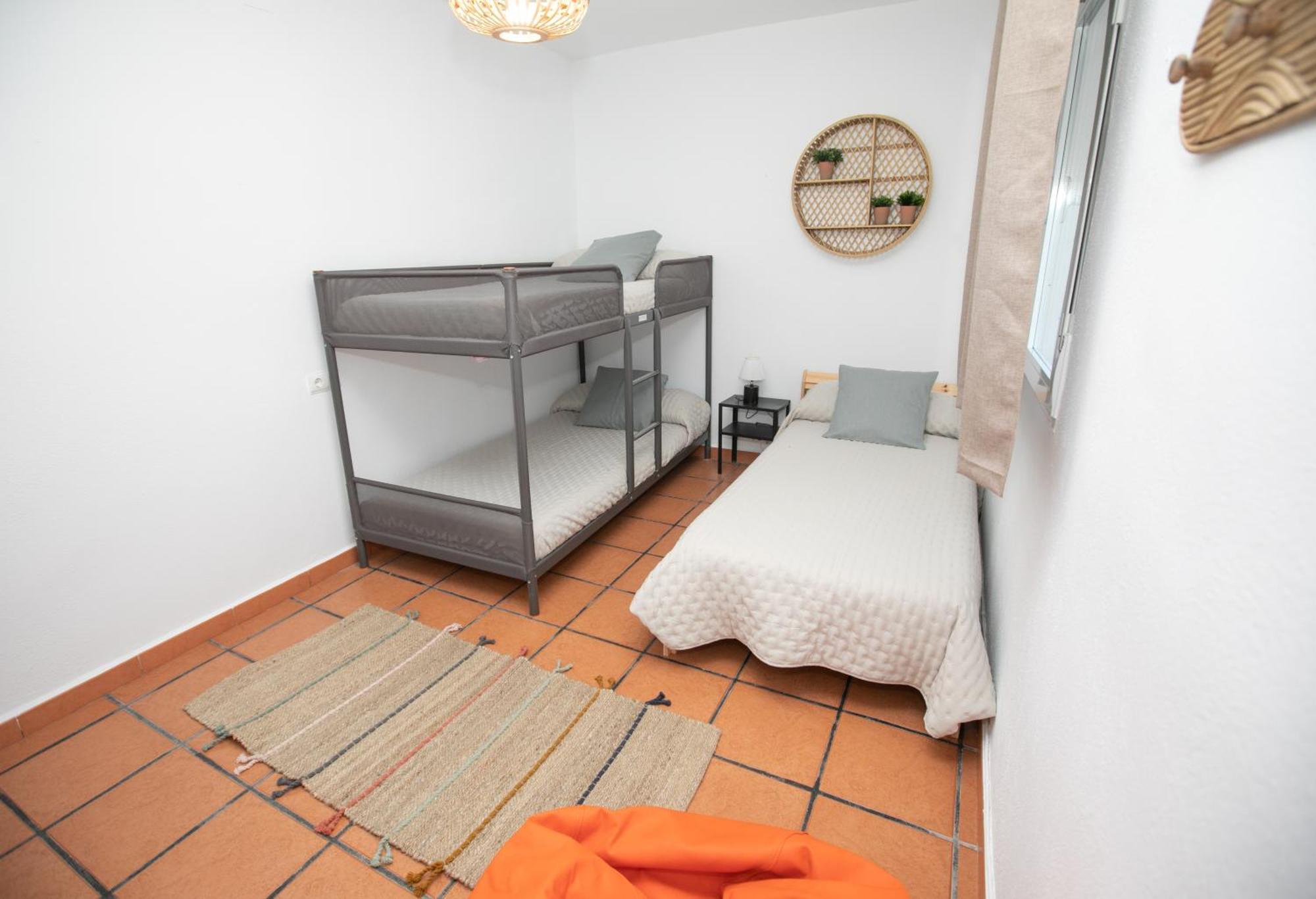 Cortijo Botanico El Cerro Villa Cabra Phòng bức ảnh