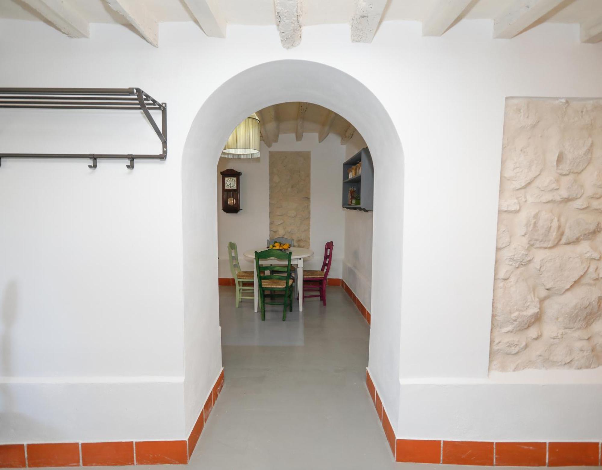 Cortijo Botanico El Cerro Villa Cabra Phòng bức ảnh