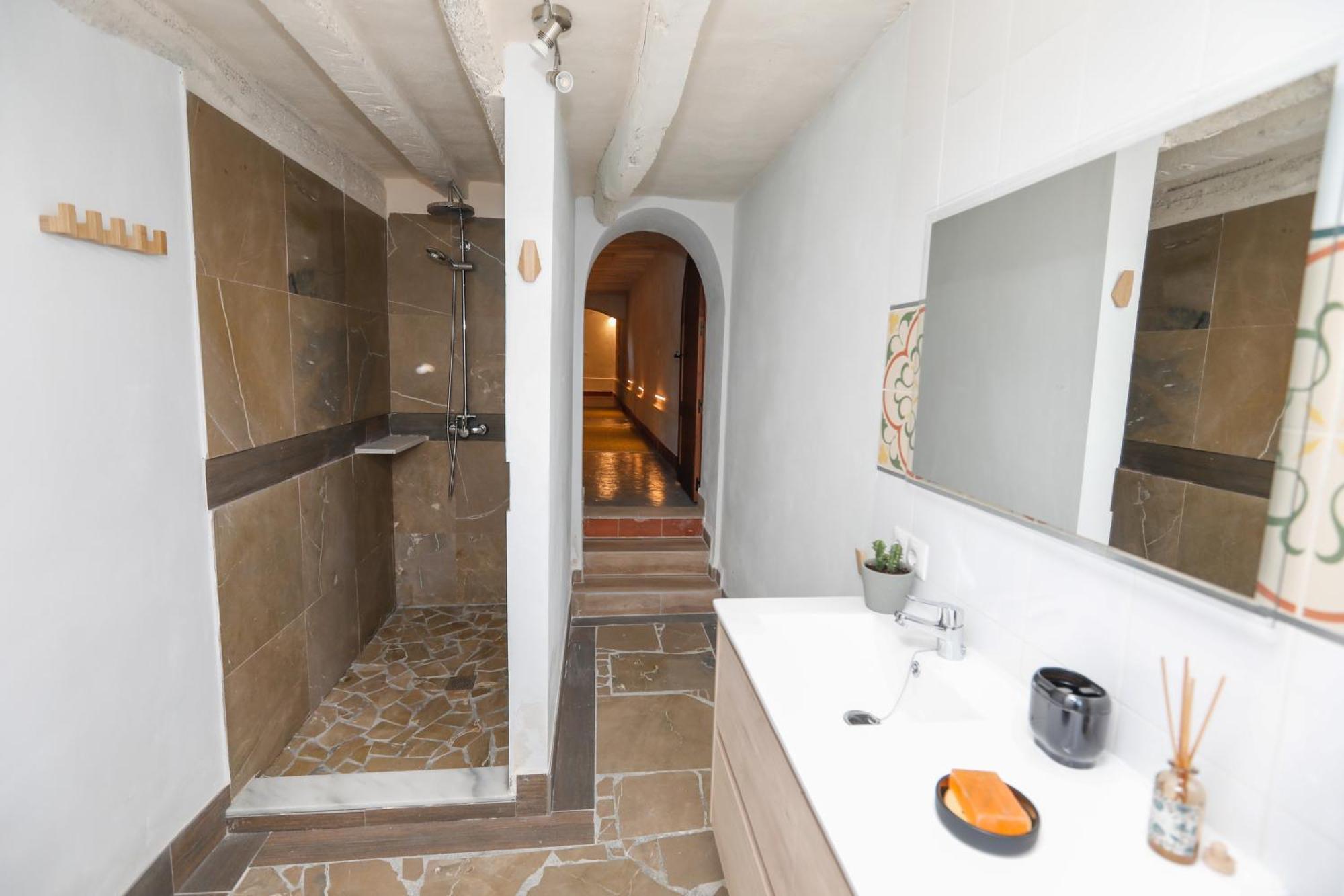 Cortijo Botanico El Cerro Villa Cabra Phòng bức ảnh
